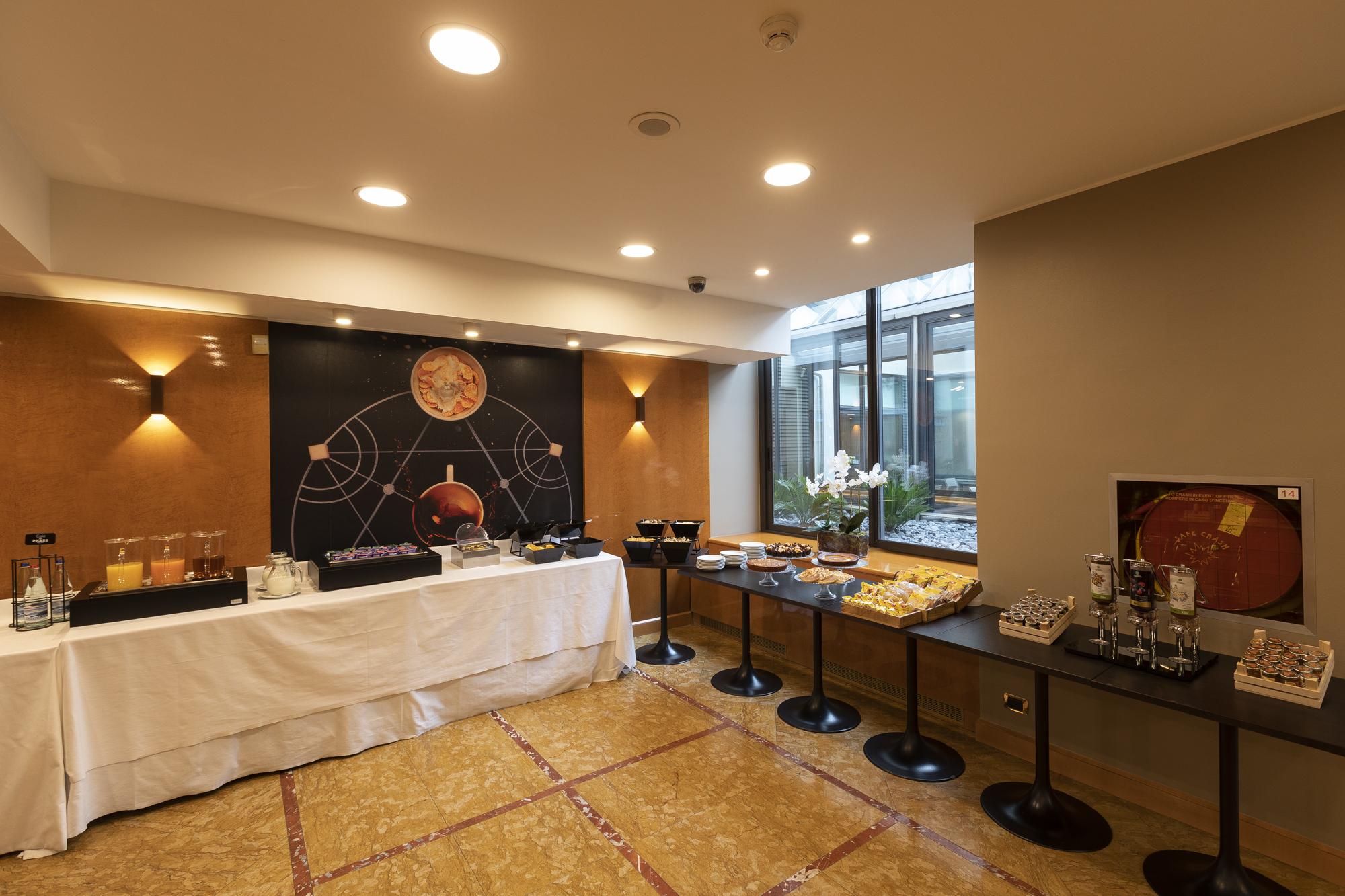 Hotel Life Poliziano, By R Collection Mailand