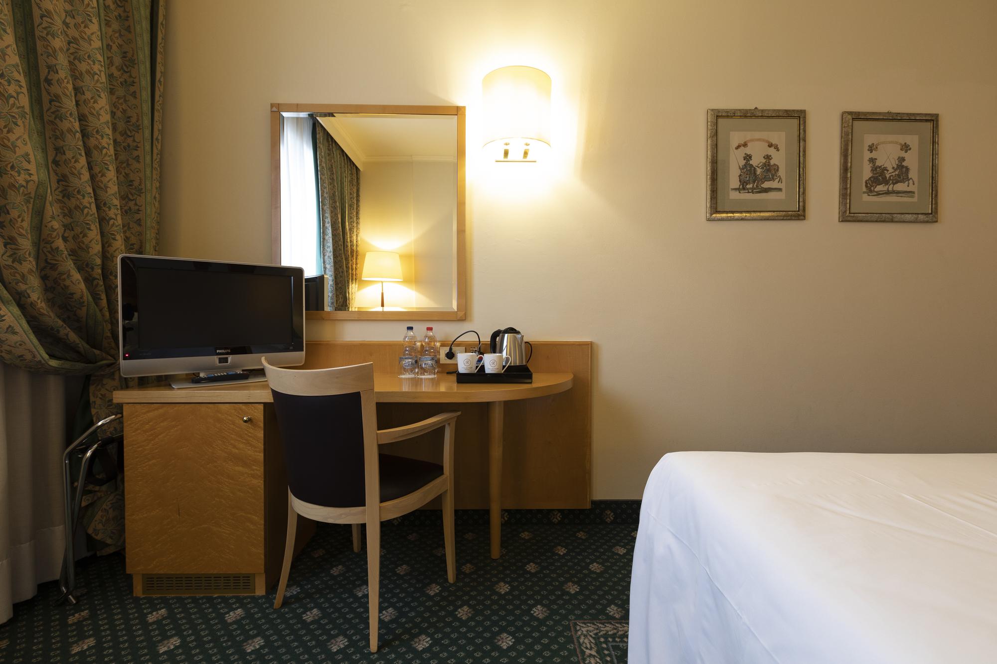 Hotel Life Poliziano, By R Collection Mailand
