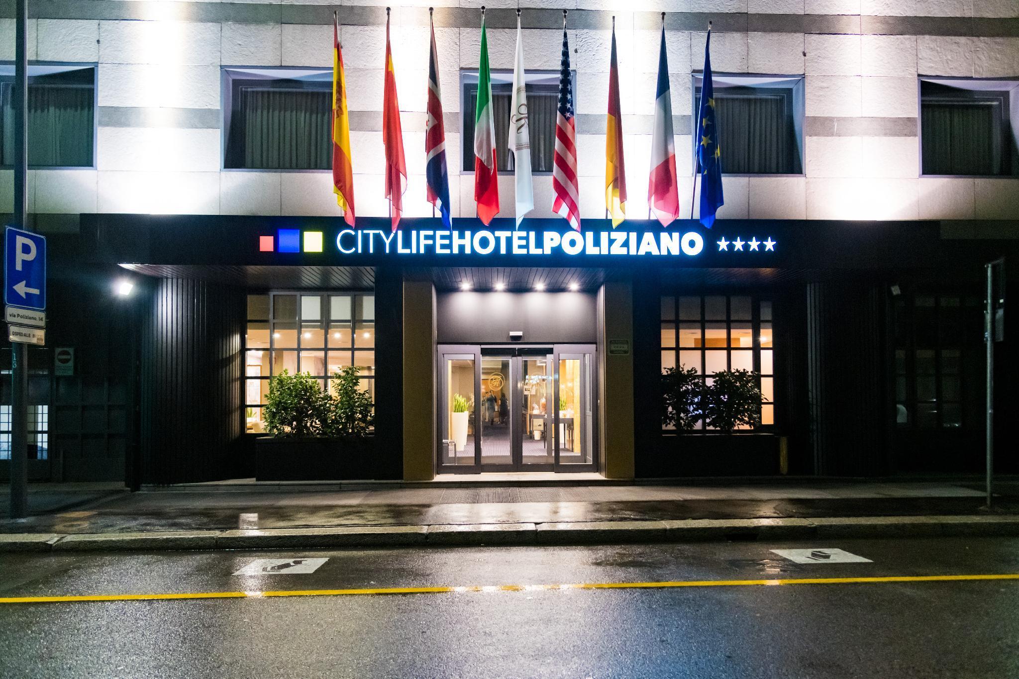Hotel Life Poliziano, By R Collection Mailand