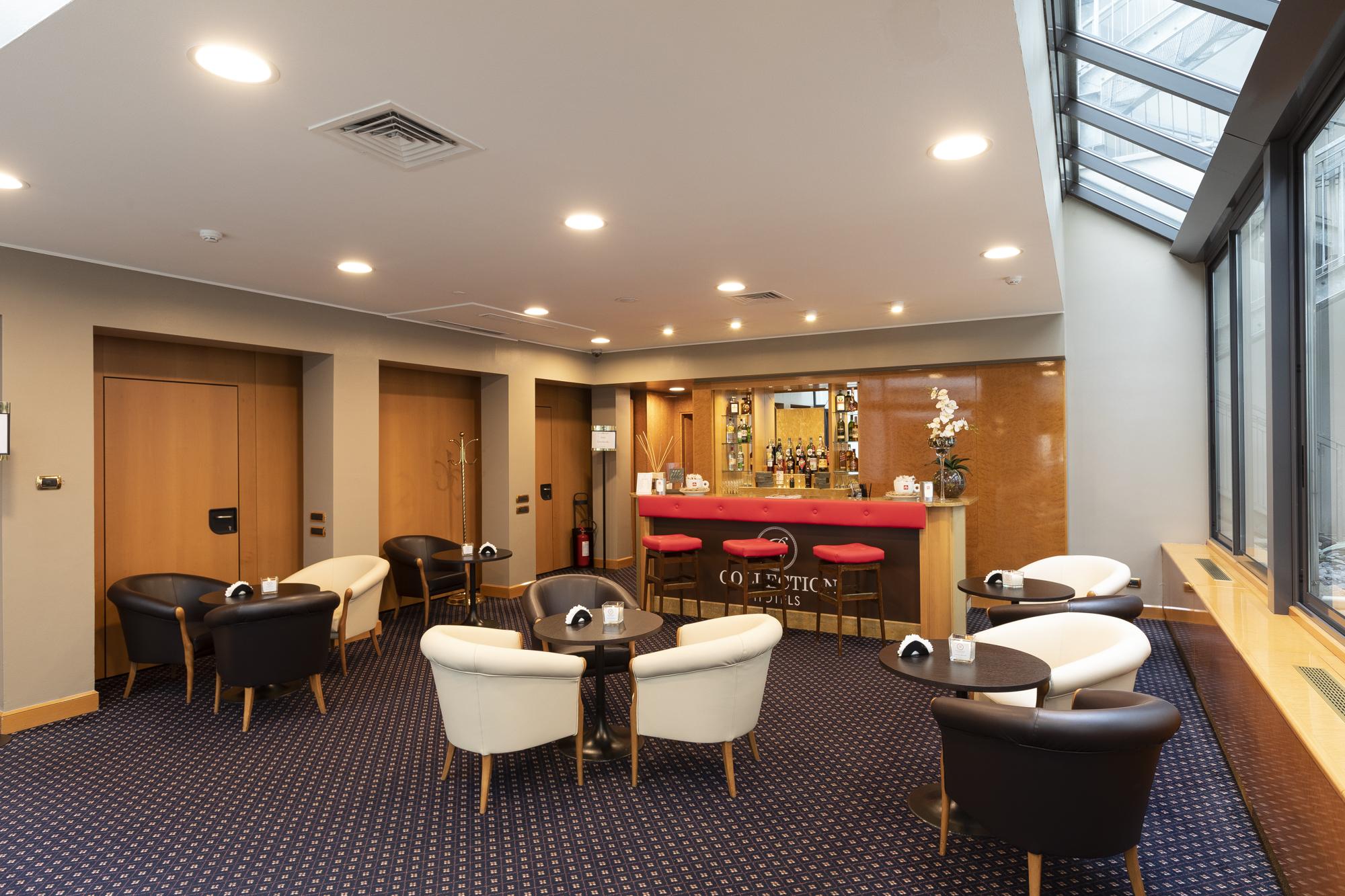 Hotel Life Poliziano, By R Collection Mailand
