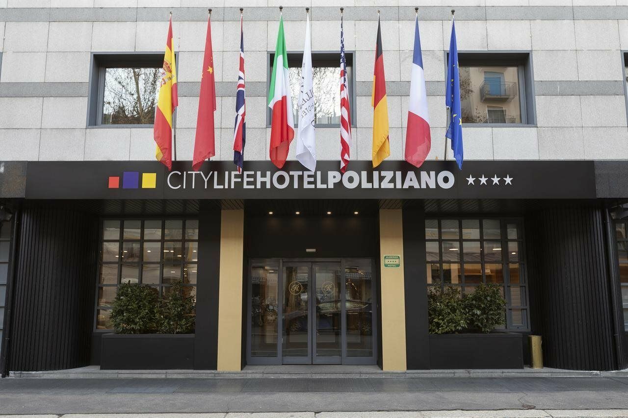 Life Poliziano, By R Collection Hotel Mailand